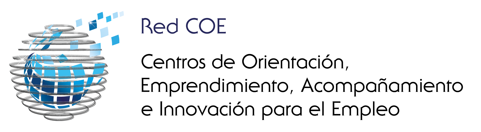 Logo red COE