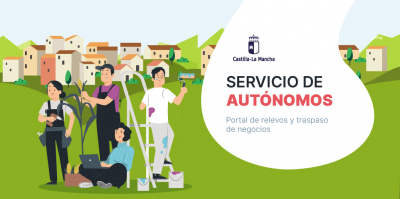 Banner Relevo de negocios