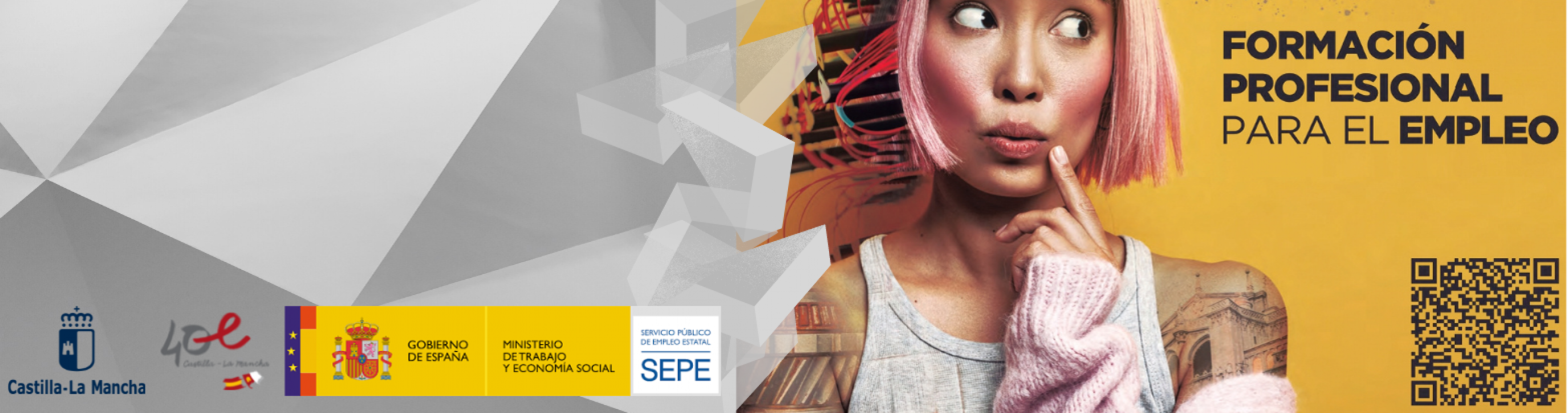 Selección de participantes para proyectos de formación profesional y empleo en el seno de la empresa