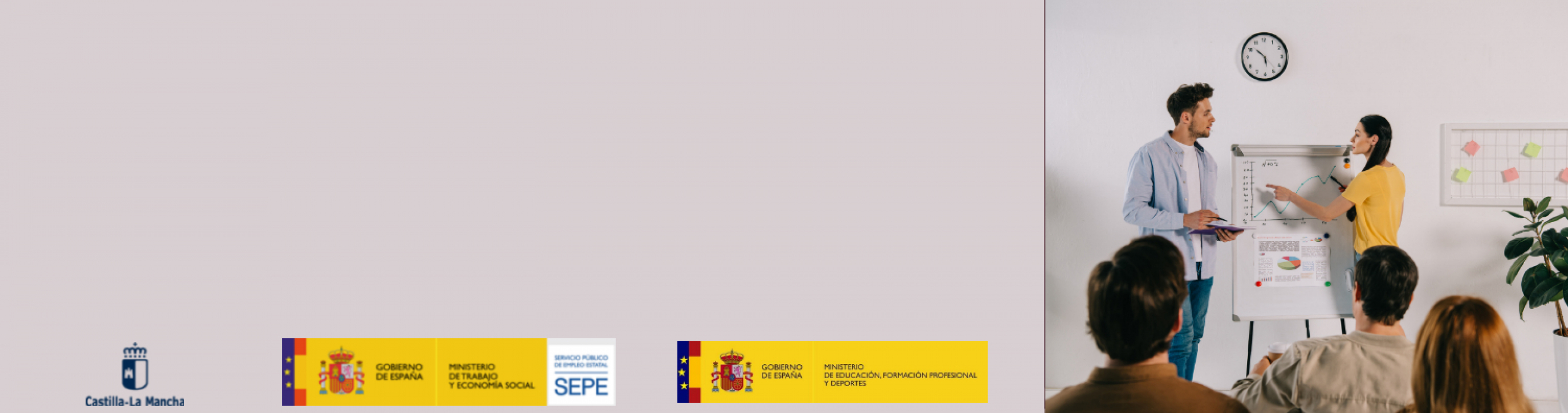 Selección de participantes
