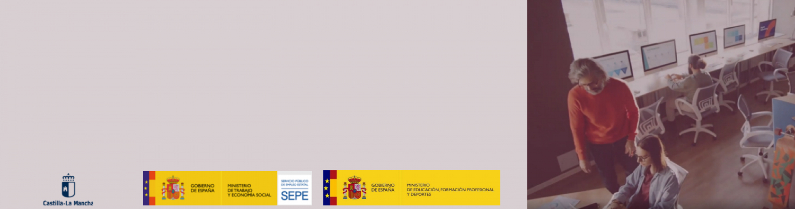 Programación cursos