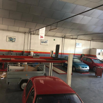 Imagen interior del taller 2