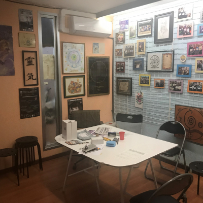 Fotografía trastienda 2