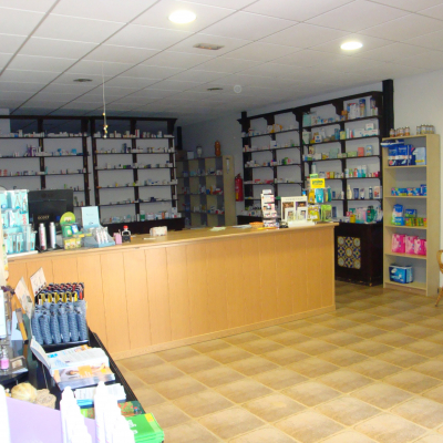 Fotografía interior local 1