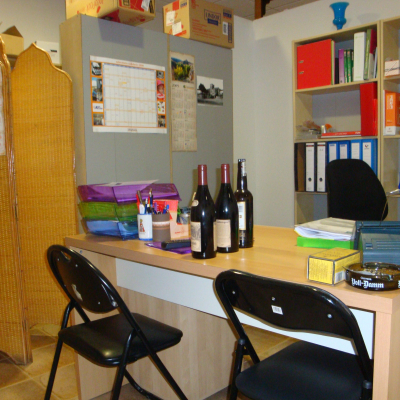 Fotografía rebotica 2