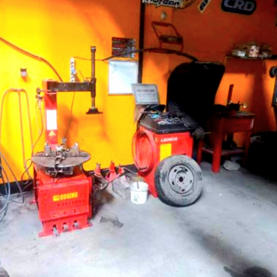 FOTOGRAFIA MAQUINARIA 1