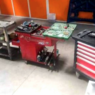 FOTOGRAFIA MAQUINARIA 2