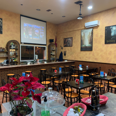 Fotografía interior del local 2