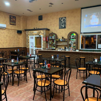 Fotografía interior del local 1