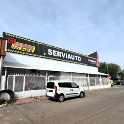 Fachada principal