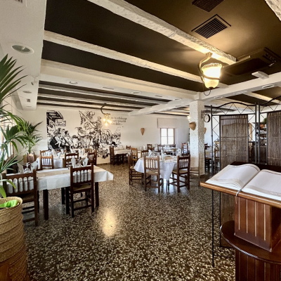 Restaurante Casa Rocío (Antiguo PEPE II)