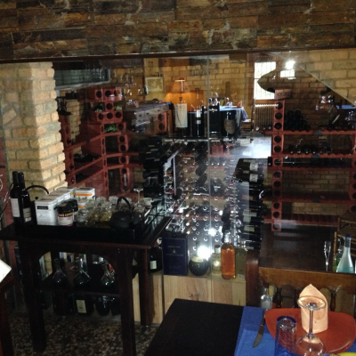 Restaurante Casa Rocío (Antiguo PEPE II)